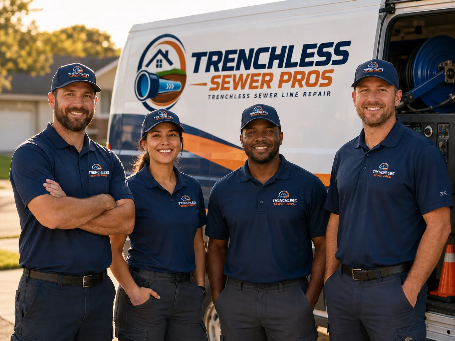 Trenchless Sewer Repair company in Wellington, FL
